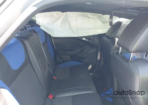 2013 Ford Focus St из США, поврежденный, VIN 1FADP3L96DL258803